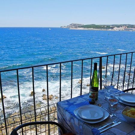 Apartament Albatros House L' Escala Zewnętrze zdjęcie