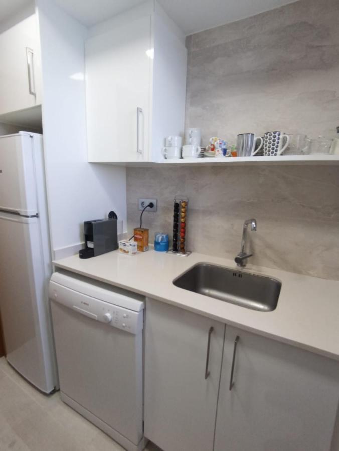 Apartament Albatros House L' Escala Zewnętrze zdjęcie