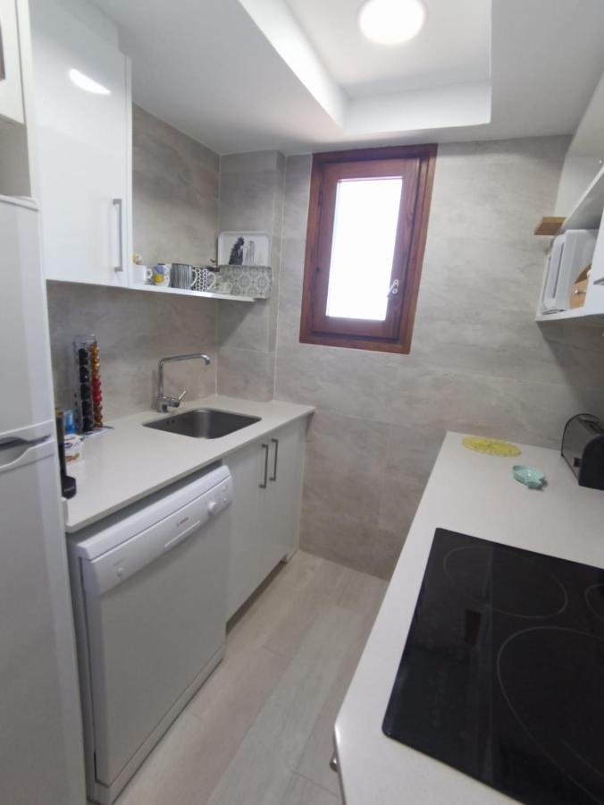 Apartament Albatros House L' Escala Zewnętrze zdjęcie