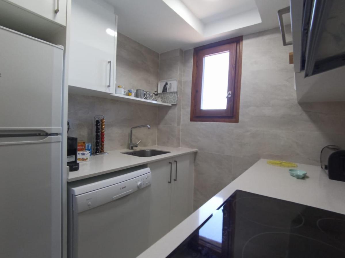Apartament Albatros House L' Escala Zewnętrze zdjęcie