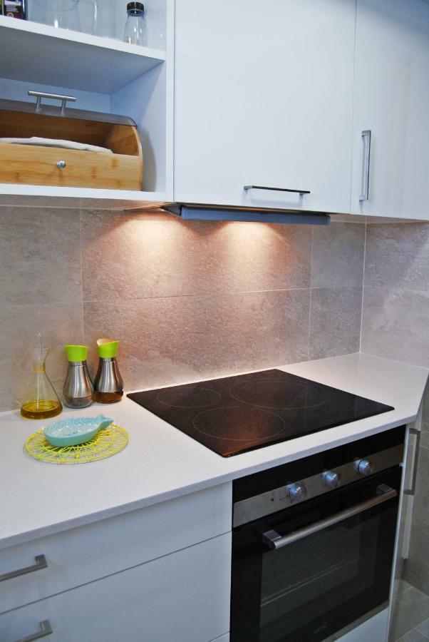 Apartament Albatros House L' Escala Zewnętrze zdjęcie