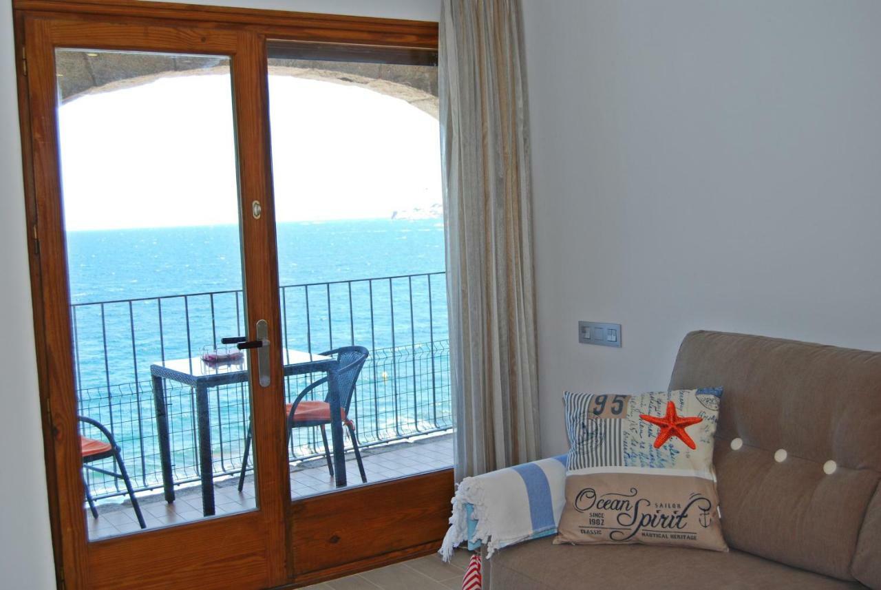 Apartament Albatros House L' Escala Zewnętrze zdjęcie