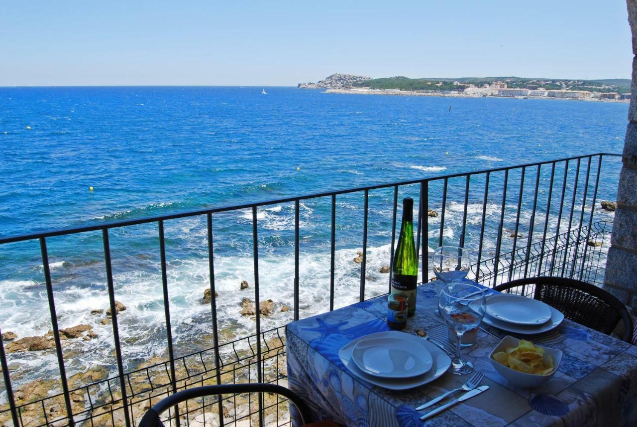 Apartament Albatros House L' Escala Zewnętrze zdjęcie