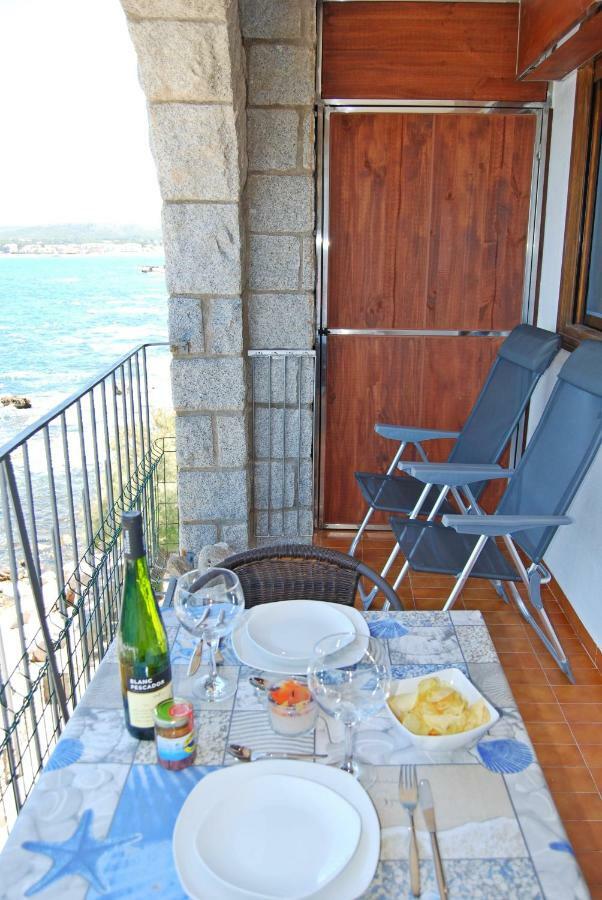 Apartament Albatros House L' Escala Zewnętrze zdjęcie