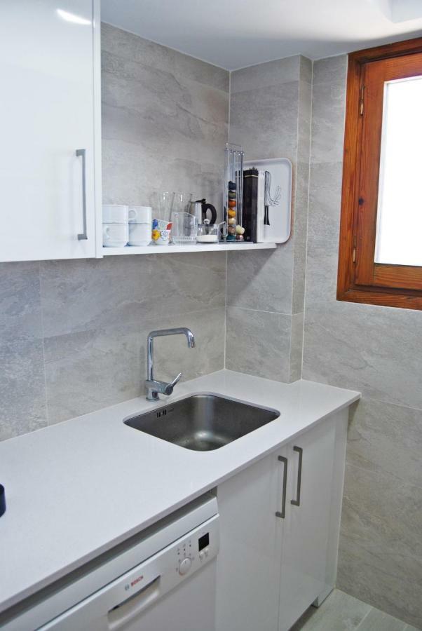 Apartament Albatros House L' Escala Zewnętrze zdjęcie
