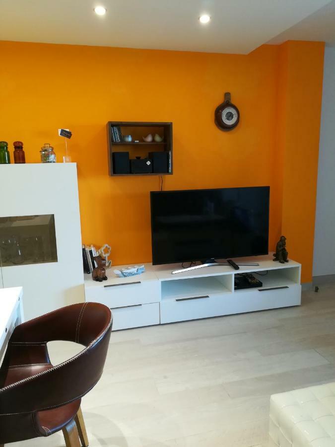 Apartament Albatros House L' Escala Zewnętrze zdjęcie